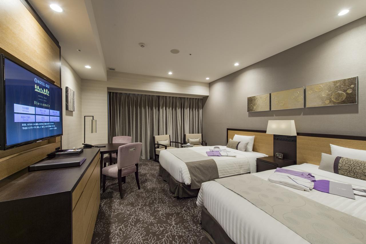 Hotel Ole Fujieda Exteriér fotografie