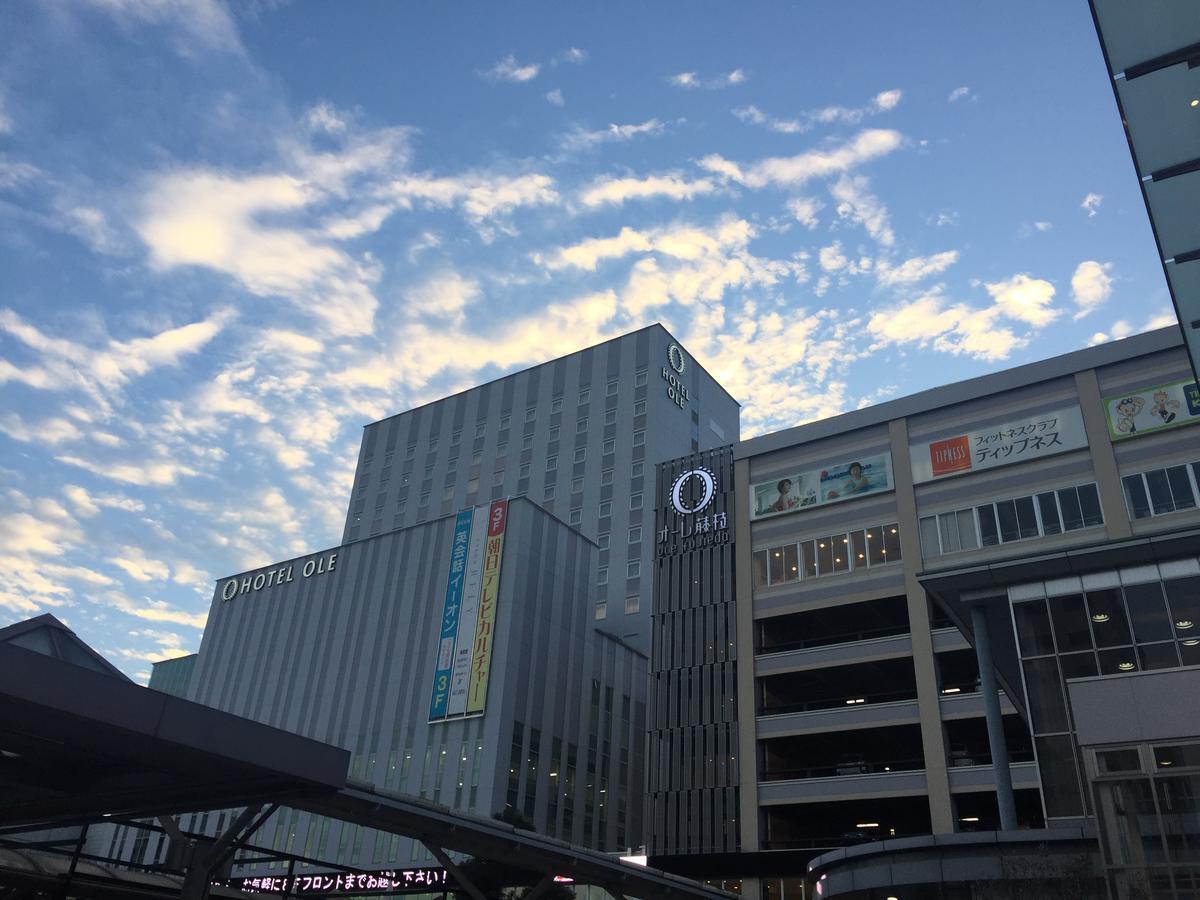 Hotel Ole Fujieda Exteriér fotografie